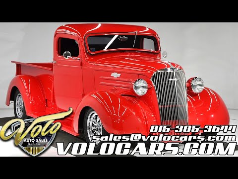 1937 Chevrolet Pickup (CC-1378875) for sale in Volo, Illinois