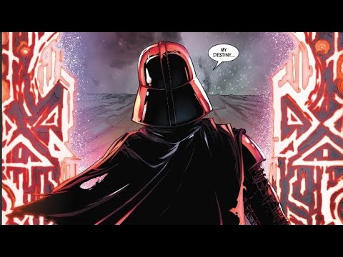 Vader tried to resurrect Padmé