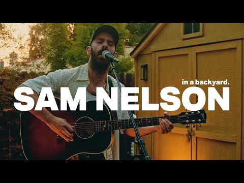 Sam Nelson (X Ambassadors) - Unsteady || goodnoise live