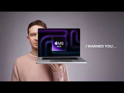 Why You Shouldn't Buy a New MacBook Pro