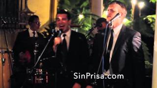 Sin Prisa - Coral & Oscar - 10/10/15 - Songs in English