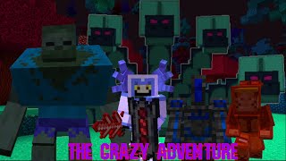 Losing my mind in the Phantom Knight's maze. - The Crazy Adventure