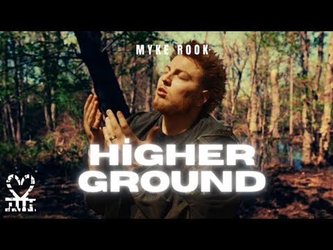 Myke Rook - HIGHER ground (Vocals Only)
