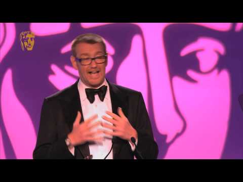 Hamish Hamilton - BAFTA Special Award Recipient in 2013