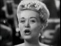 ADORABLE June Christy sings It's Been A Long ...