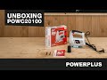 Scie Sauteuse 350W POWERPLUS POWC20100