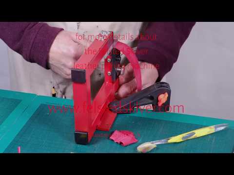 Felsted Skiver: basic use