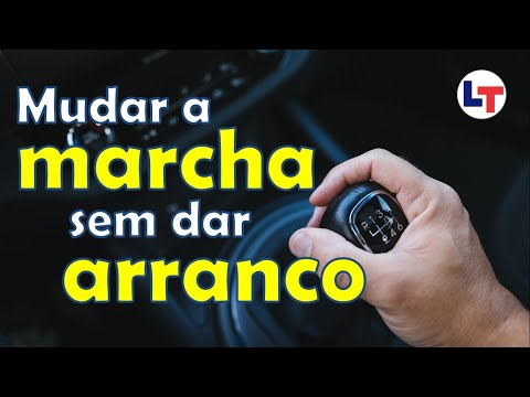 Como MUDAR a MARCHA sem dar TRANCO #DirigirEuPosso #LegTransito