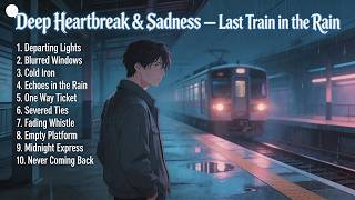 Download lagu Patah Hati dan Kesedihan Mendalam — Kereta Terakhir di Tengah Hujan (Album Lengkap) mp3