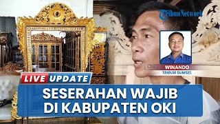 Keunikan Lemari Prada Khas Kayuagung Menjamah hingga Luar Provinsi, Motif Ukiran Punya Makna Sendiri