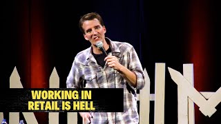 Working In Retail Is Hell | Juston McKinney