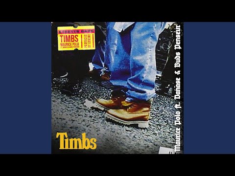 Timbs (feat. Buds Penseur, Danase)
