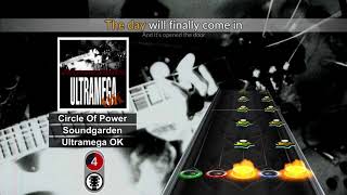 [Clone Hero] Soundgarden - Circle Of Power [chart preview]