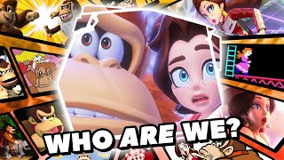 Donkey Kong Lore is a Mess (And That's OK!)