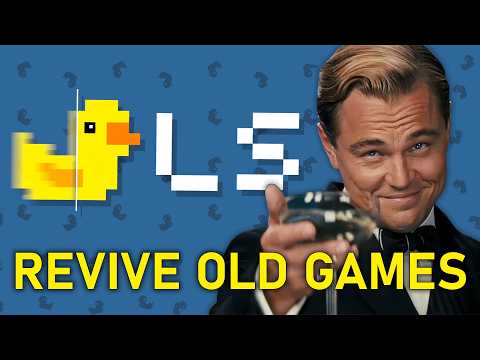 Lossless Scaling Can Save Your Retro Games