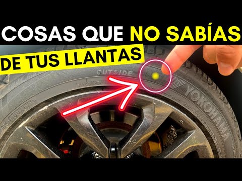 5 THINGS YOU DIDN'T KNOW ABOUT YOUR TIRES - Total Speed