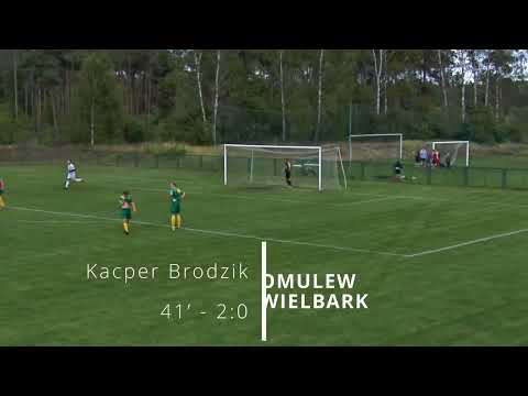 Omulew Wielbark – KS Łęgajny | Bramki z meczu | II kolejka Klasy A | 23.08.2025