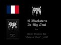 Nebiros A Blackstorm In My Soul 2000 Raw Black Metal France