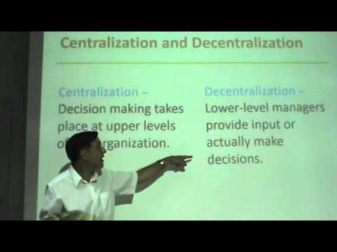 Principles of Management Lecture 01