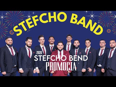 STEFCHO BEND - ЦЯЛАТА ПРОМОЦИЯ 2026