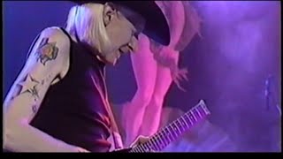 Johnny Winter When you got a good friend