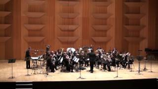 Paris Brassband - Audivi Media Nocte - Olivier Waespi