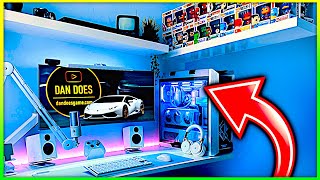 Make your Gaming Setup look BADA**  - Best Way 💯