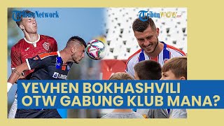 Yevhen Bokhashvili Unggah Foto Perjalanan ke Indonesia, Balikan dengan PSS Sleman?