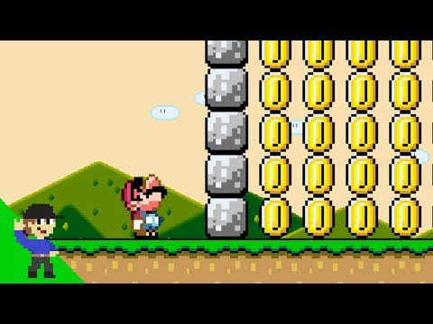 Mario's Wall Calamity