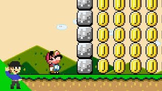 Mario&#39;s Wall Calamity