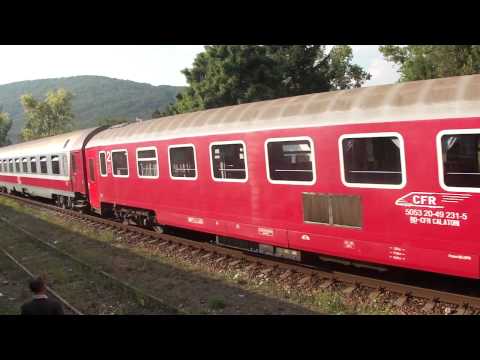 R 936 "BIHOR" Oradea-Mangalia ( 24.08.2011)