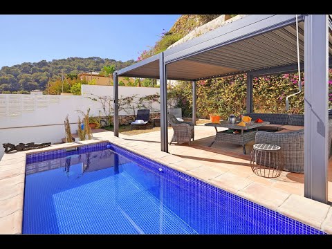 CASA CON PISCINA EN CERRO GORDO- SELECT REAL ESTATE