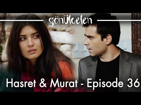 Hasret & Murat Scenes - Episode 36 | Becoming a Lady