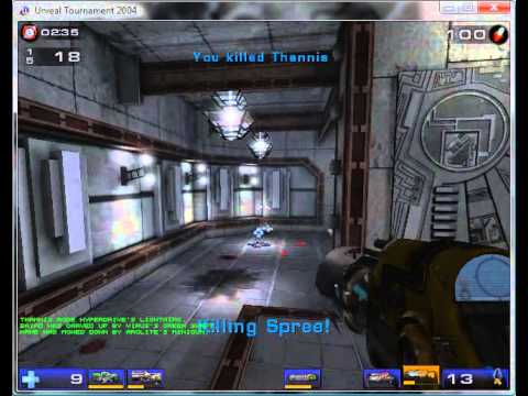 Unreal Tournament 2004 Desolation