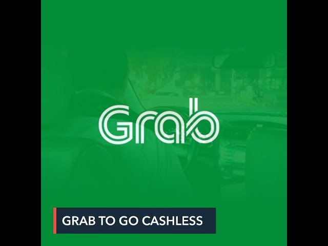 Grab shifts to cashless payments with new feature