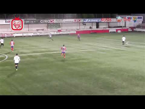 (Partido Completo) AT MONZÓN 0-0 CD TERUEL / J 2 / 3ª División