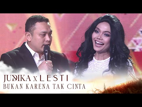 Impersonate Time! Kisah Awal Pertemuan Lesti dan Judika | Bukan Karena Tak Cinta Lesti X Judika