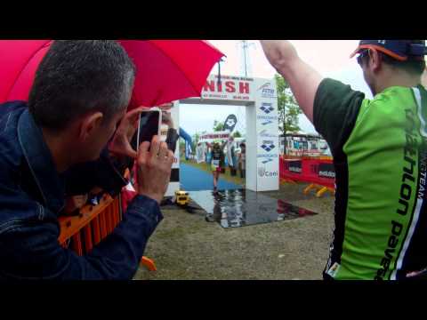 Alice Betto taglia vittoriosa il traguardo