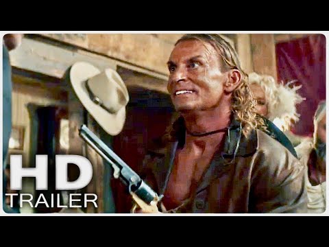DJANGO IMBATIBLE Tráiler Español (2025)