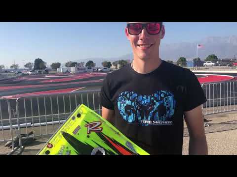2019 IFMAR 1:8 Nitro On-Road Worlds - Driver Profile - Simon Kurzbuch
