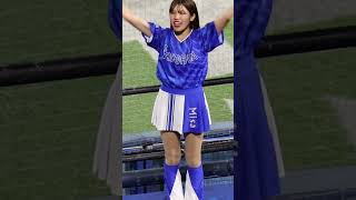 Misaちゃん  ベイスターズ　dianaディアーナ  チア