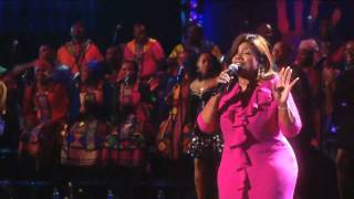 Gloria Gaynor performs &quot;I Will Survive&quot; at Mandela Day 2009 from Radio City Music Hall