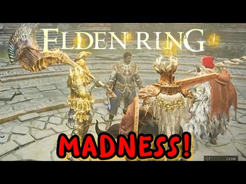 Elden Ring Battle Royale with Friends!