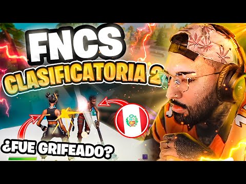 SE ARRUINARON EL TORNEO ENTRE HISPANOS... | FNCS Clasificatoria #2 FINAL