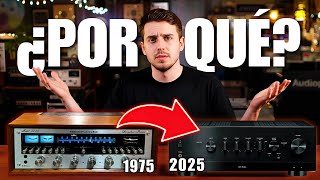 ¿Por qué el ESTÉREO de tus PADRES podría ser MEJOR que el TUYO?