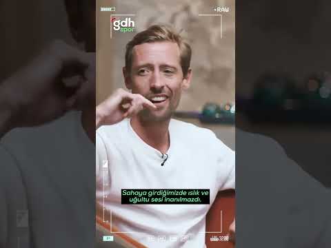 Crouch'un unutamadığı Beşiktaş İnönü anısı