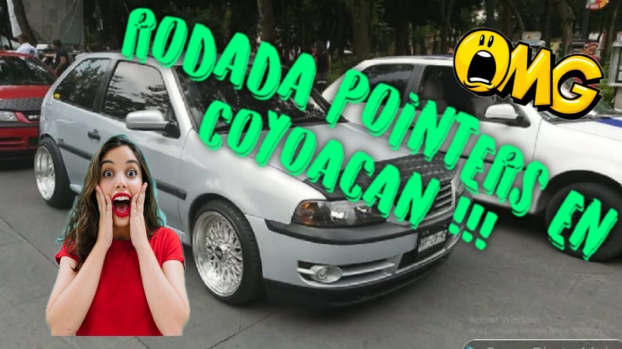 Rodada Pointer