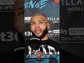 Chris Eubank Jr REACTS to Conor Benn COMEBACK fight vs Rodolfo Orozco!