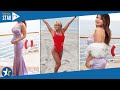 Baywatch S Donna D Errico 54 Looks Younger Than Ever In Gown Flaunting Her Famous Curves