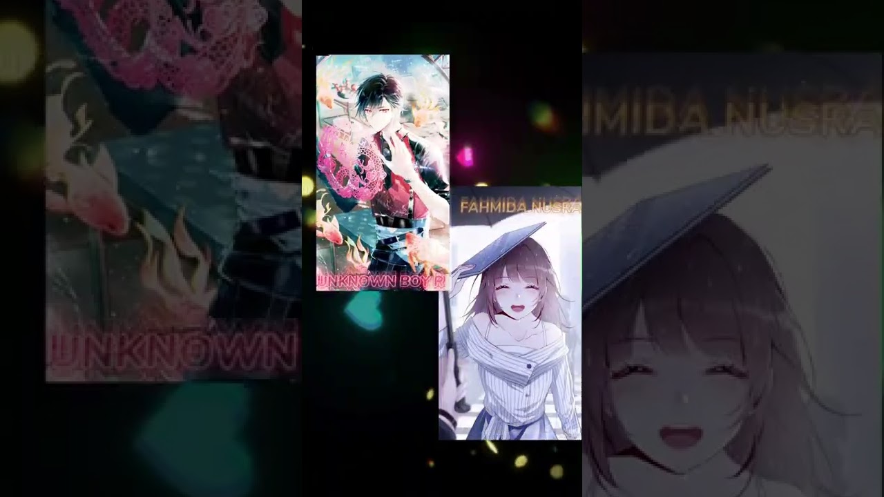 F&R couple||Pt→2||Edit by capcut||